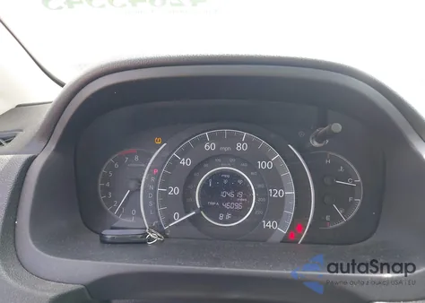 2016 Honda Cr-V Ex-L from USA, damaged, VIN 5J6RM4H75GL058905